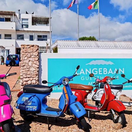 Langebaan Guest House Экстерьер фото