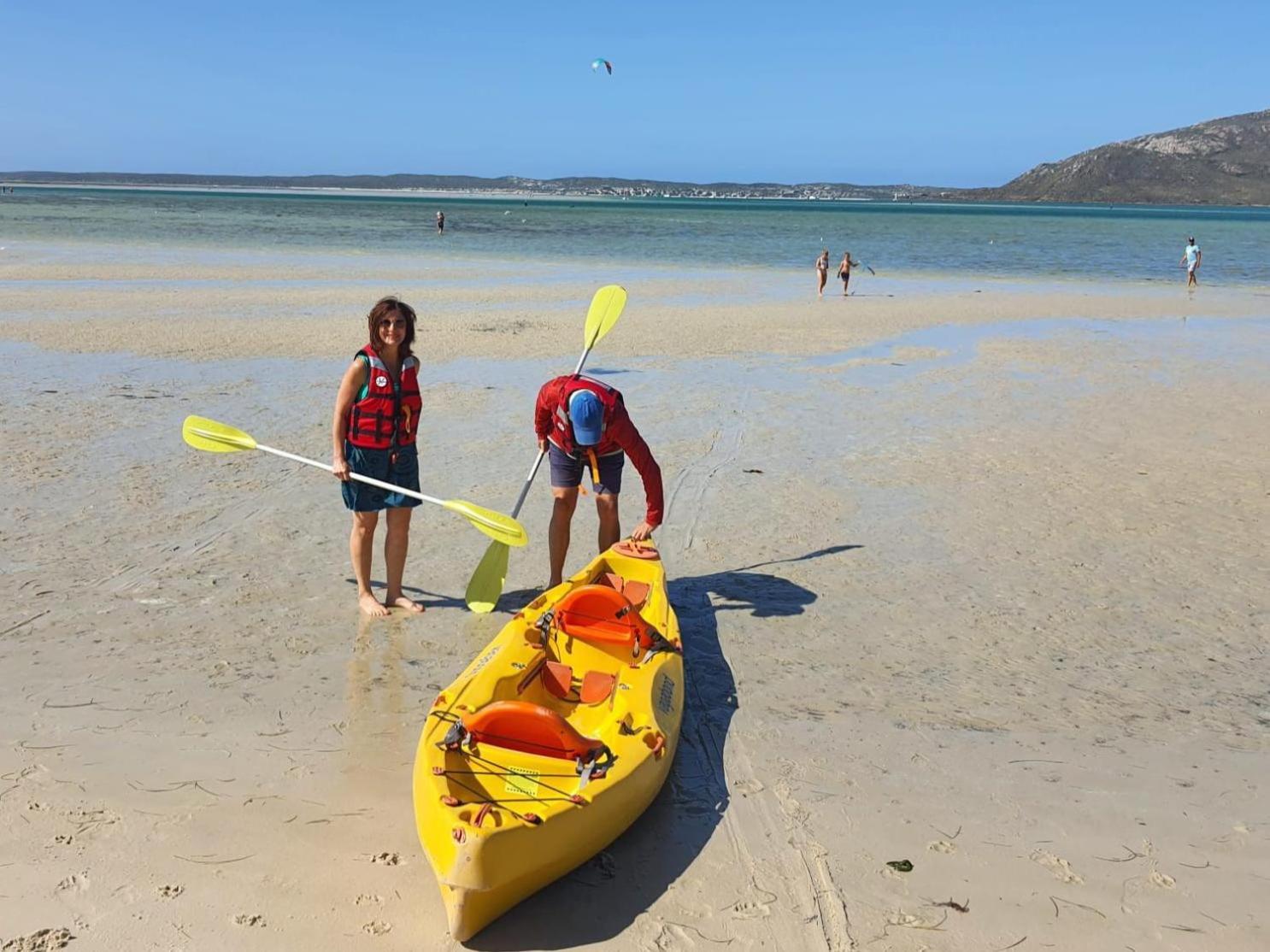 Langebaan Guest House Экстерьер фото