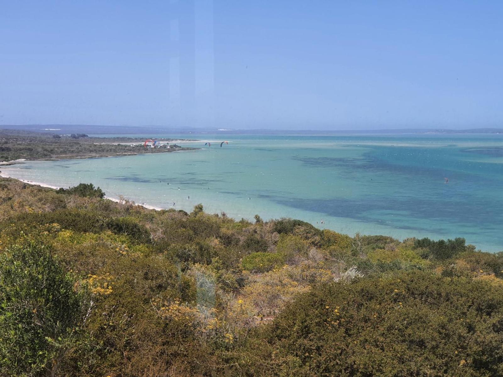 Langebaan Guest House Экстерьер фото